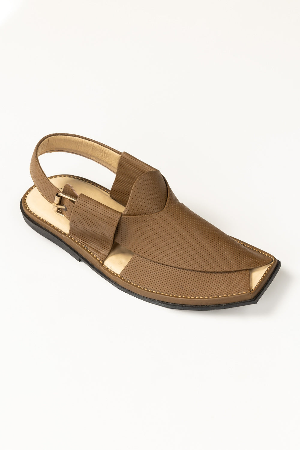 Light Brown Peshawari IPS-PSH25-012
