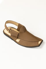 Light Brown Peshawari IPS-PSH25-012