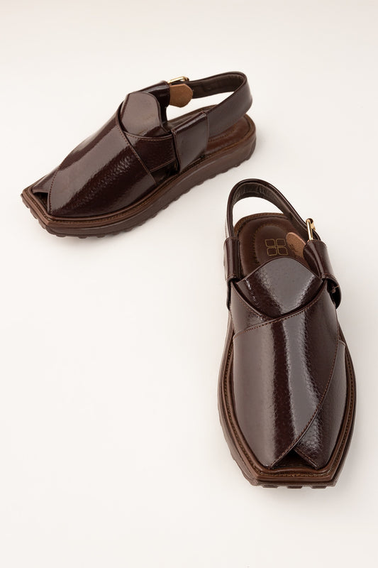 Maroon Peshawari IPS-PSH25-013