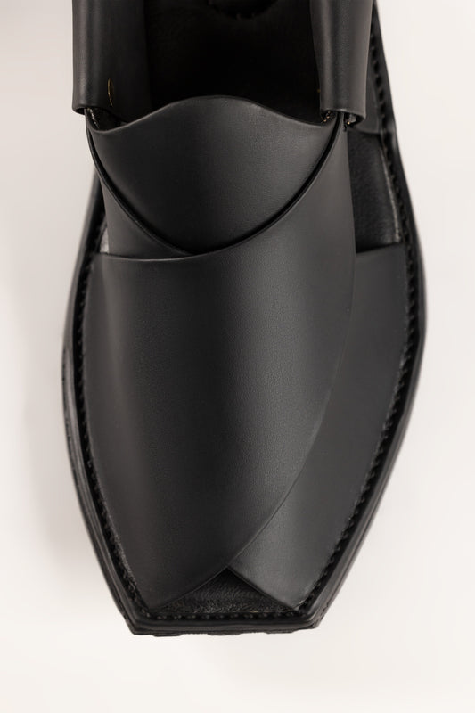 Black Peshawari IPS-PSH25-014