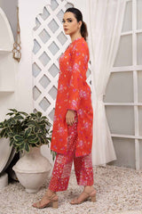 2 Piece Lawn Printed Unstitched Suit TLP-32041