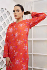 2 Piece Lawn Printed Unstitched Suit TLP-32041