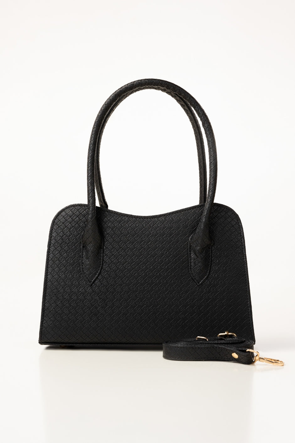 Black Shoulder Bag