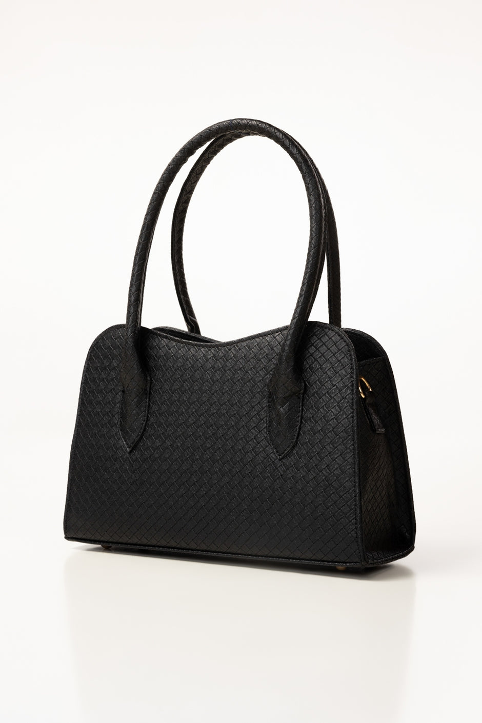 Black Shoulder Bag
