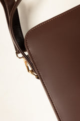 Brown Handbag IBS-HDB25-008
