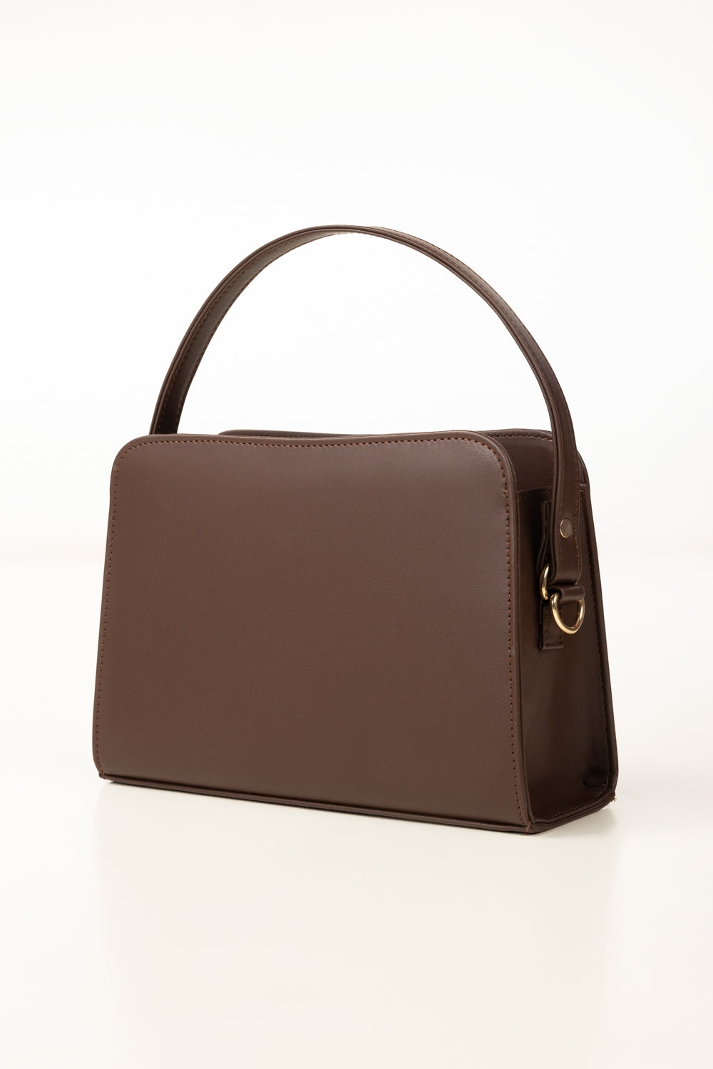Brown Handbag IBS-HDB25-008