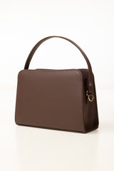 Brown Handbag IBS-HDB25-008
