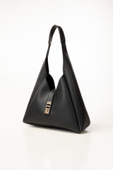 Black Shoulder Bag IBS-SHB25-037