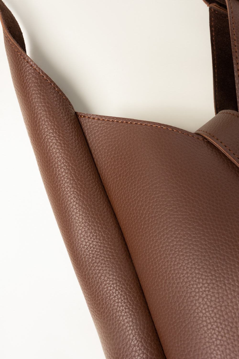 Brown Shoulder Bag IBS-SHB25-038