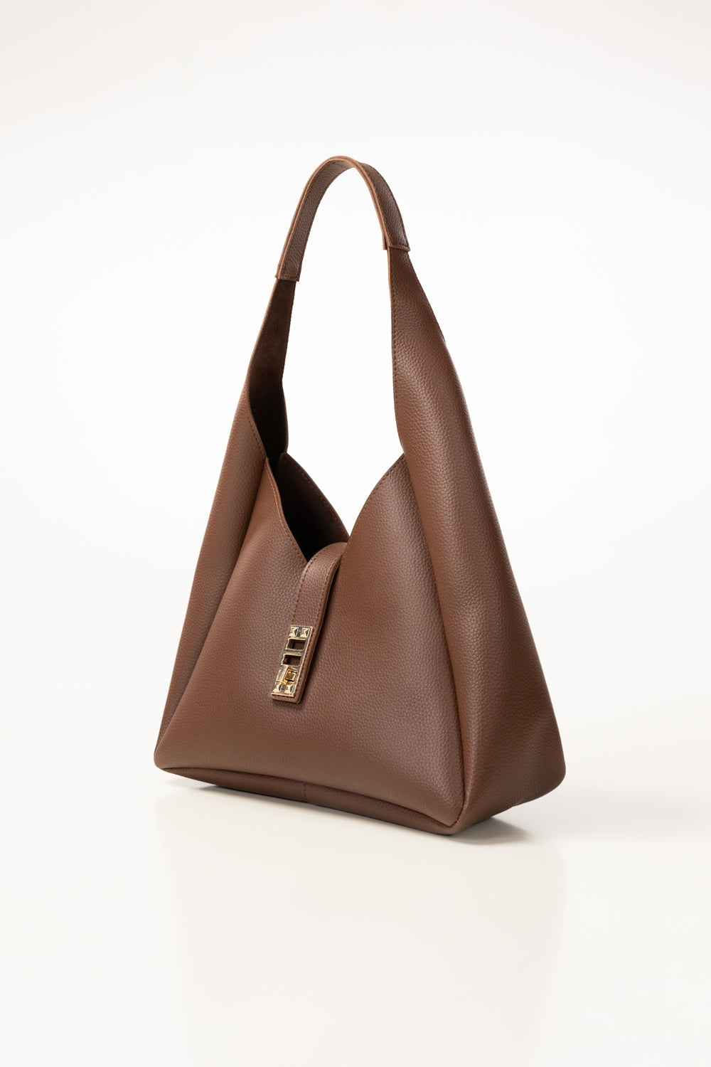 Brown Shoulder Bag IBS-SHB25-038