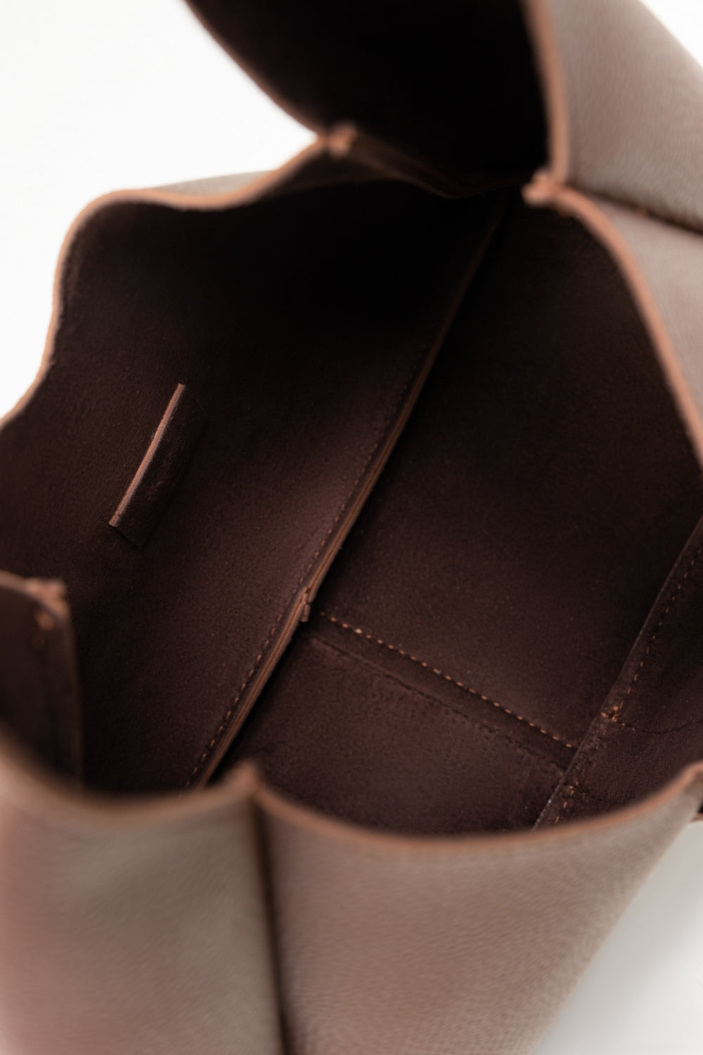 Brown Shoulder Bag IBS-SHB25-038