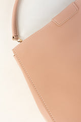 Peach Shoulder Bag IBS-SHB25-039