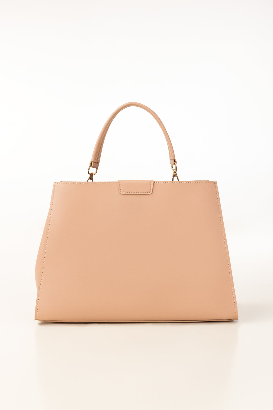 Peach Shoulder Bag