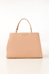 Peach Shoulder Bag IBS-SHB25-039
