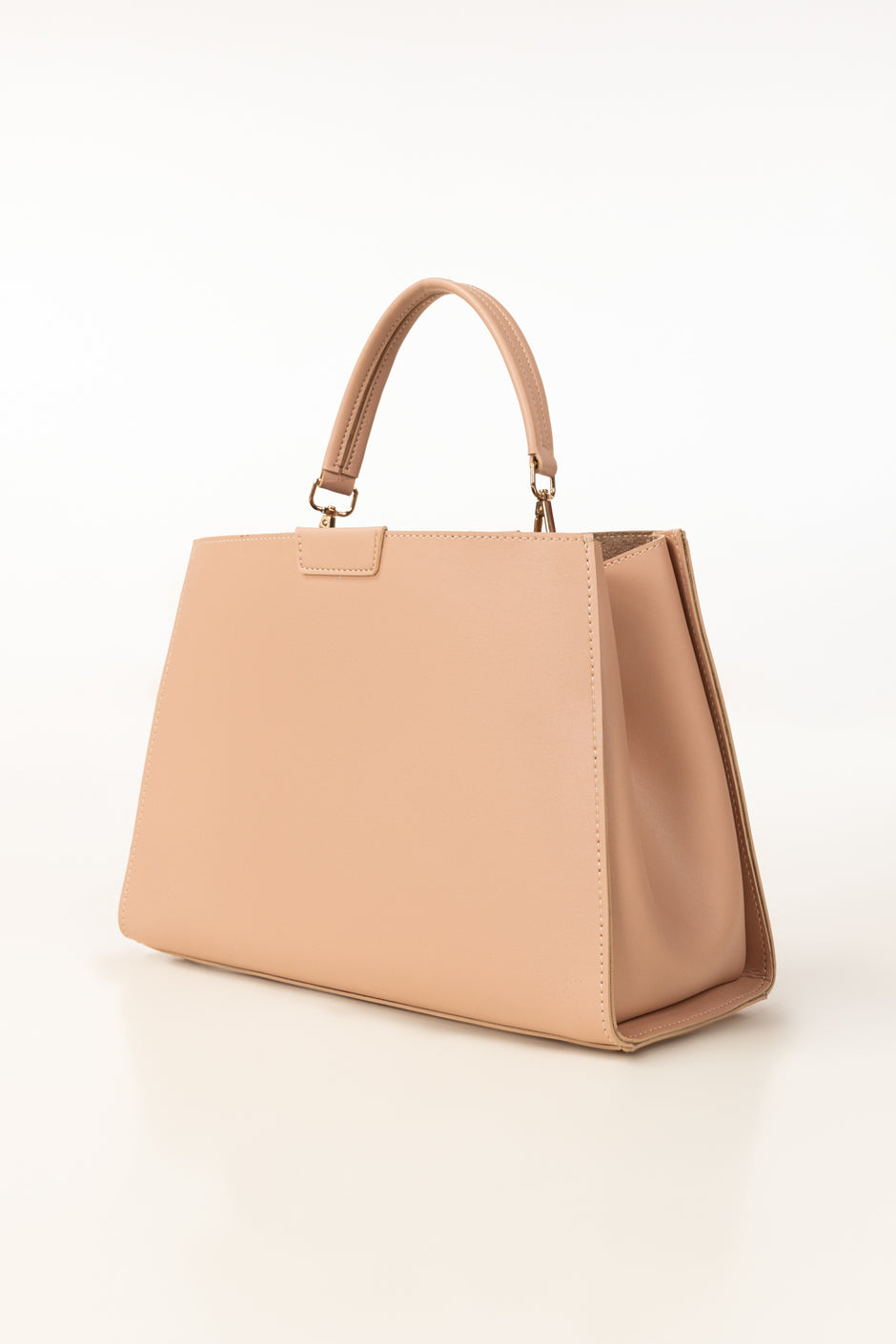 Peach Shoulder Bag