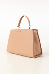 Peach Shoulder Bag IBS-SHB25-039