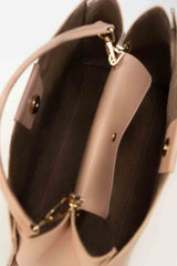 Peach Shoulder Bag IBS-SHB25-039