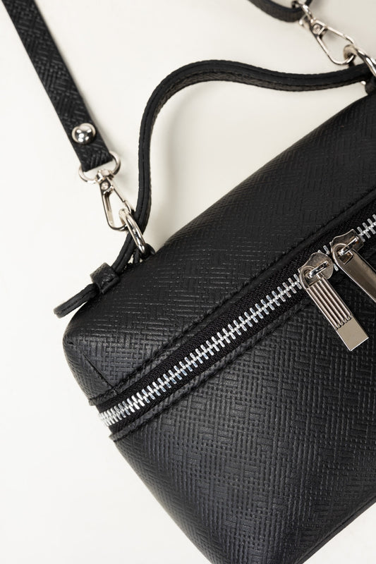 Black Handbag IBS-HDB25-013