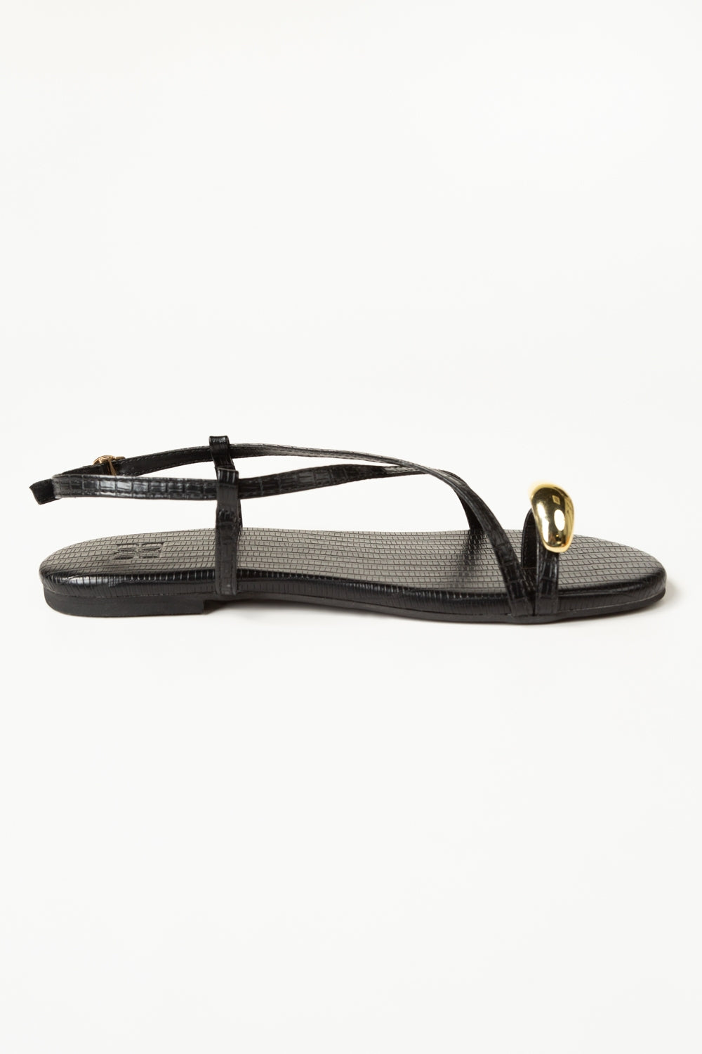 Black Sandal