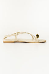 Beige Sandal IFS-SDL25-008
