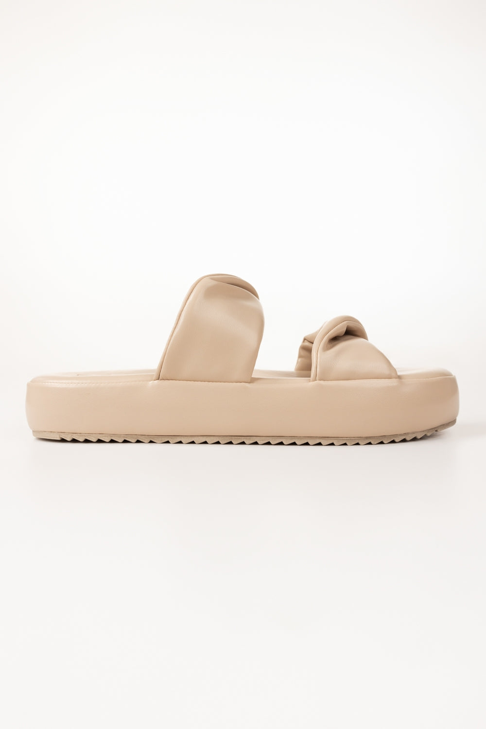 Beige Comfy Slipper