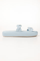 Sky Blue Comfy Slipper IFS-CFS25-006
