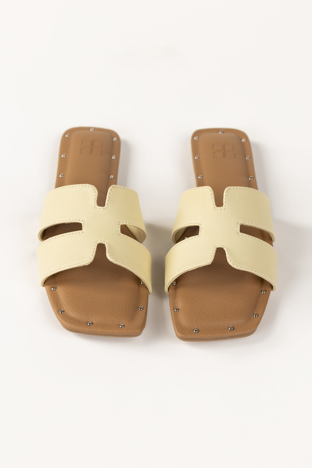 Coffee Beige Slipper IFS-SLP25-014