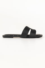 Black Slipper IFS-SLP25-015