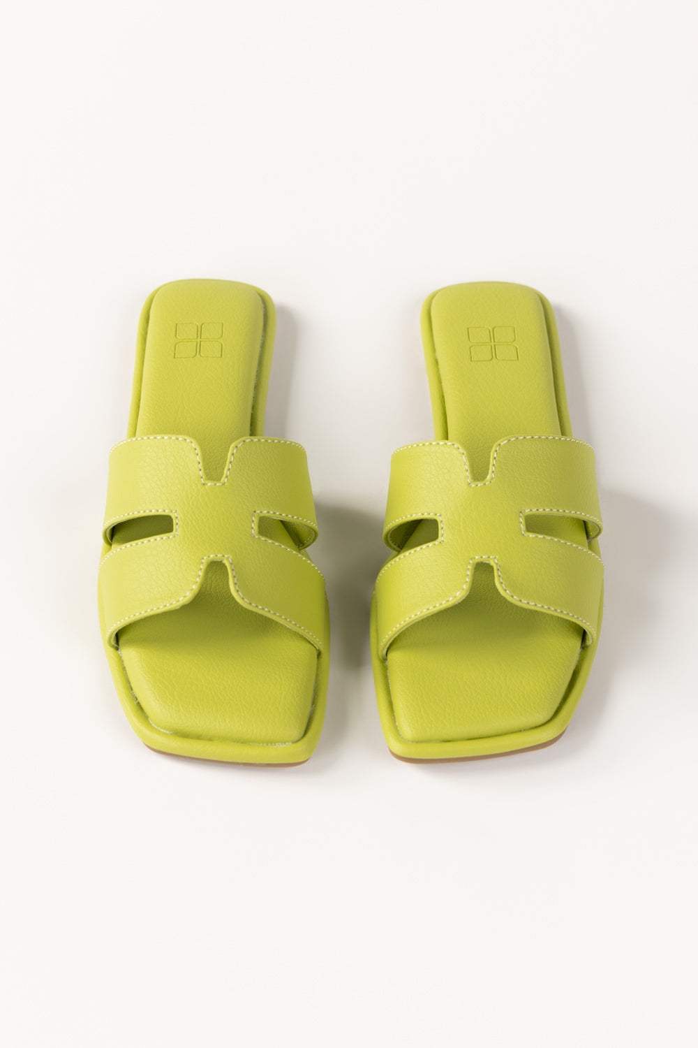 Mint Green Slipper IFS-SLP25-017