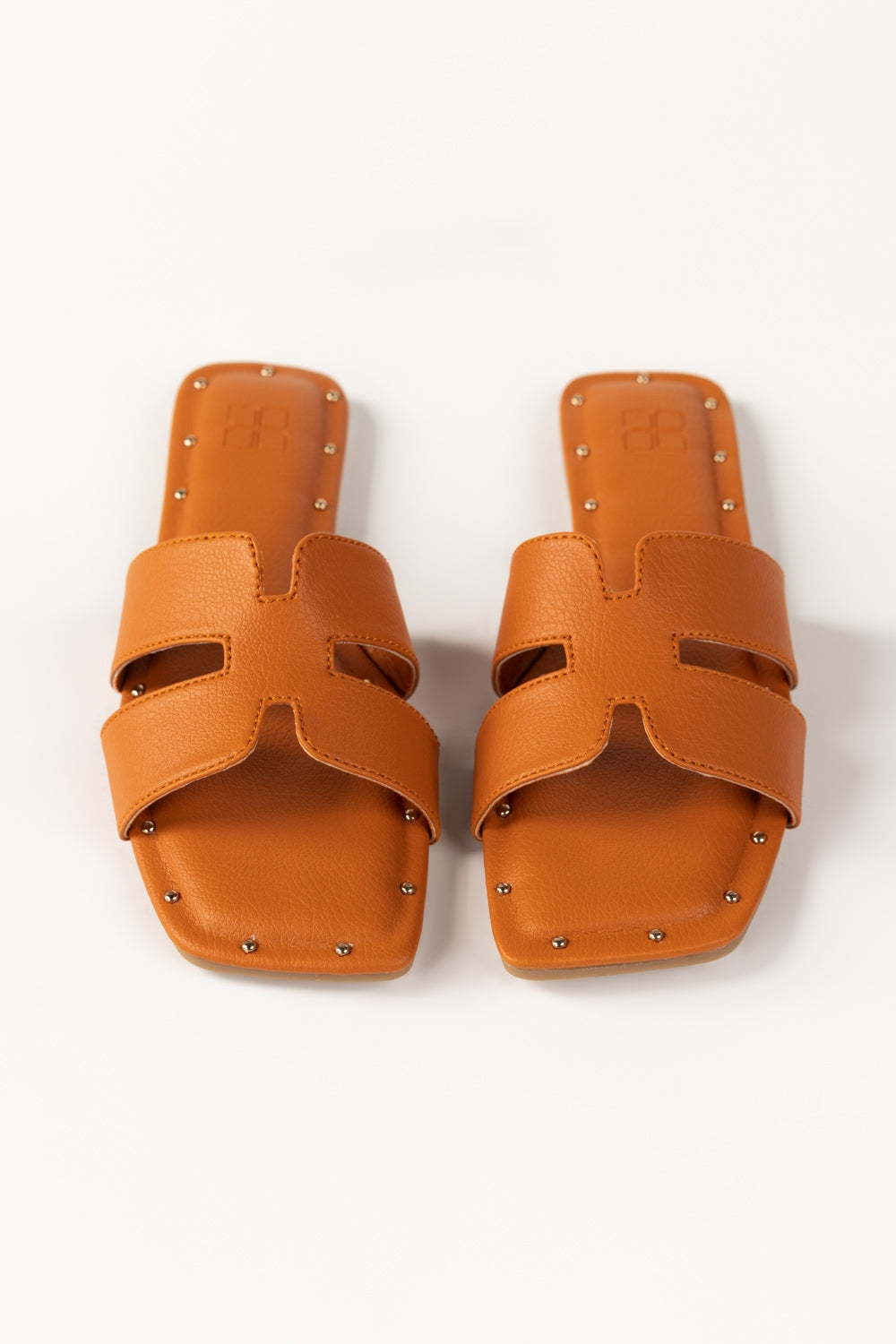 Tan Slipper
