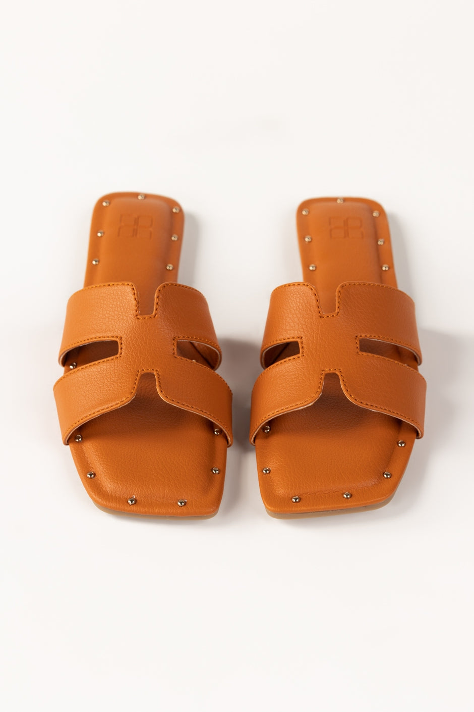 Tan Slipper