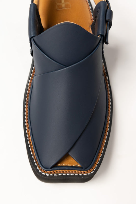 Navy Mens Peshawari IPS-PSH25-015