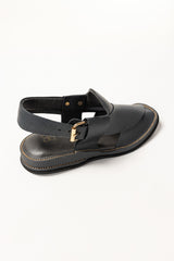 Dark Gray Peshawari IPS-PSH25-019