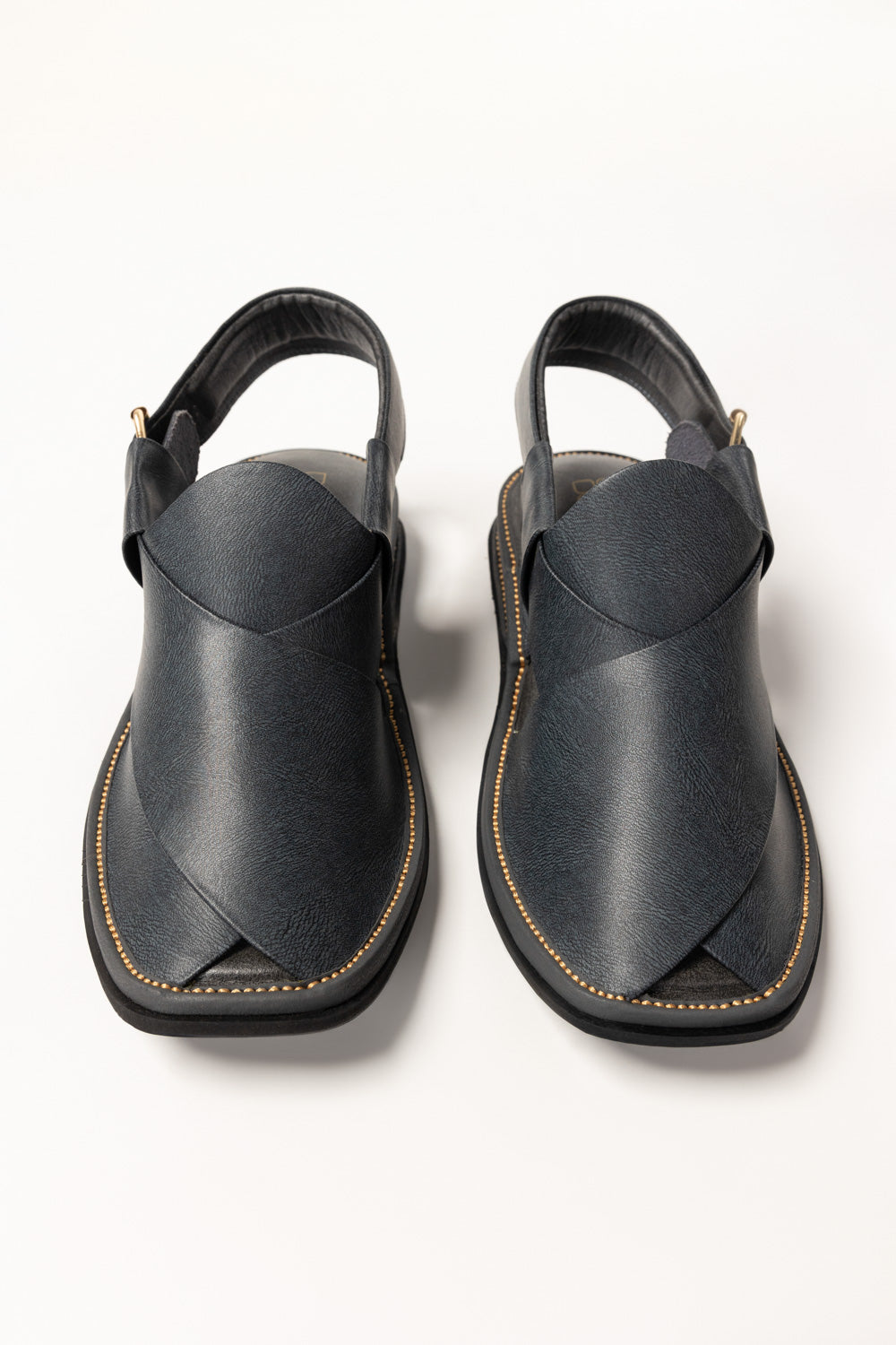 Dark Gray Peshawari IPS-PSH25-019