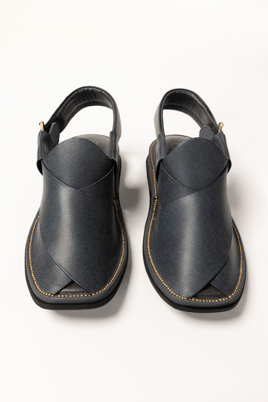 Dark Gray Peshawari