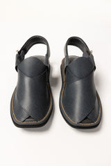 Dark Gray Peshawari IPS-PSH25-019