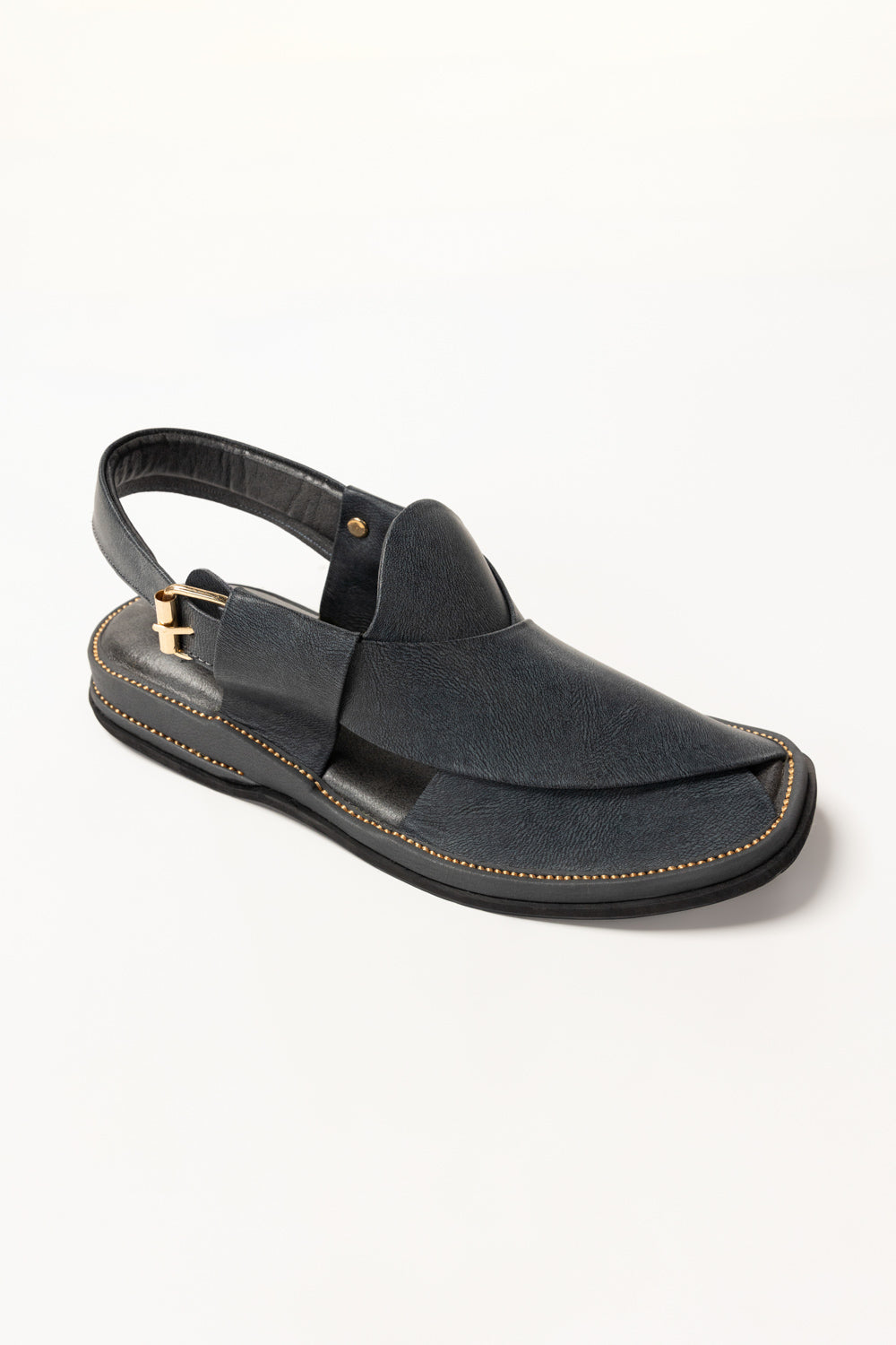 Dark Gray Peshawari IPS-PSH25-019