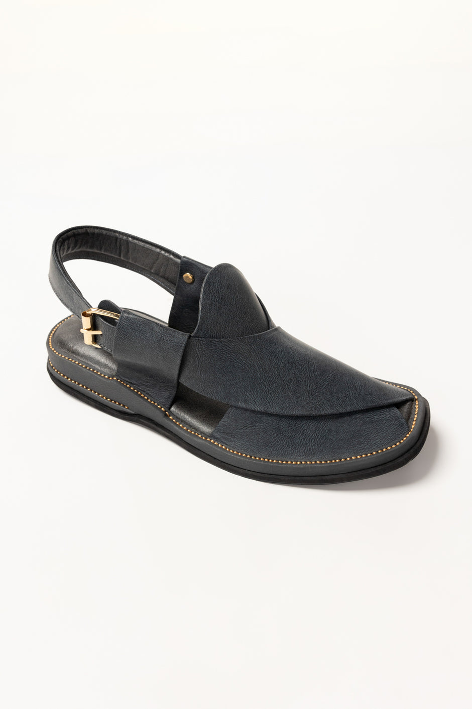 Dark Gray Peshawari