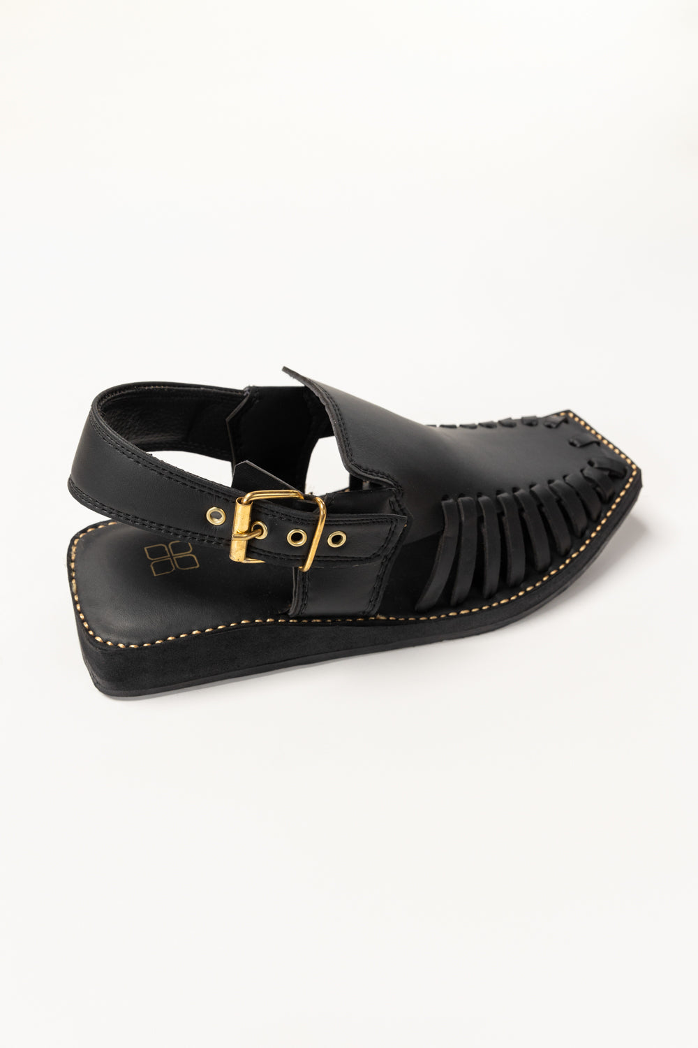 Black Peshawari IPS-PSH25-020