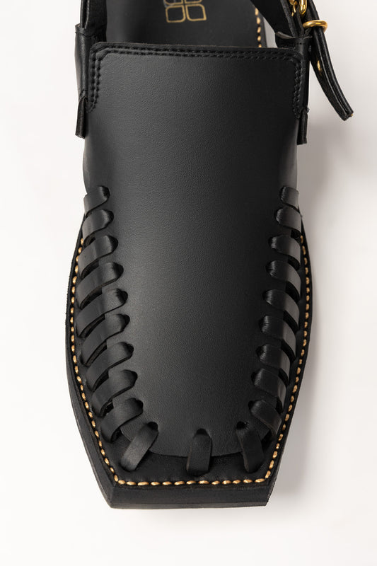 Black Peshawari IPS-PSH25-020