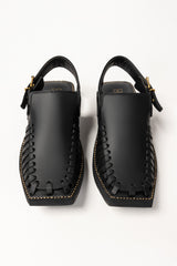 Black Peshawari IPS-PSH25-020