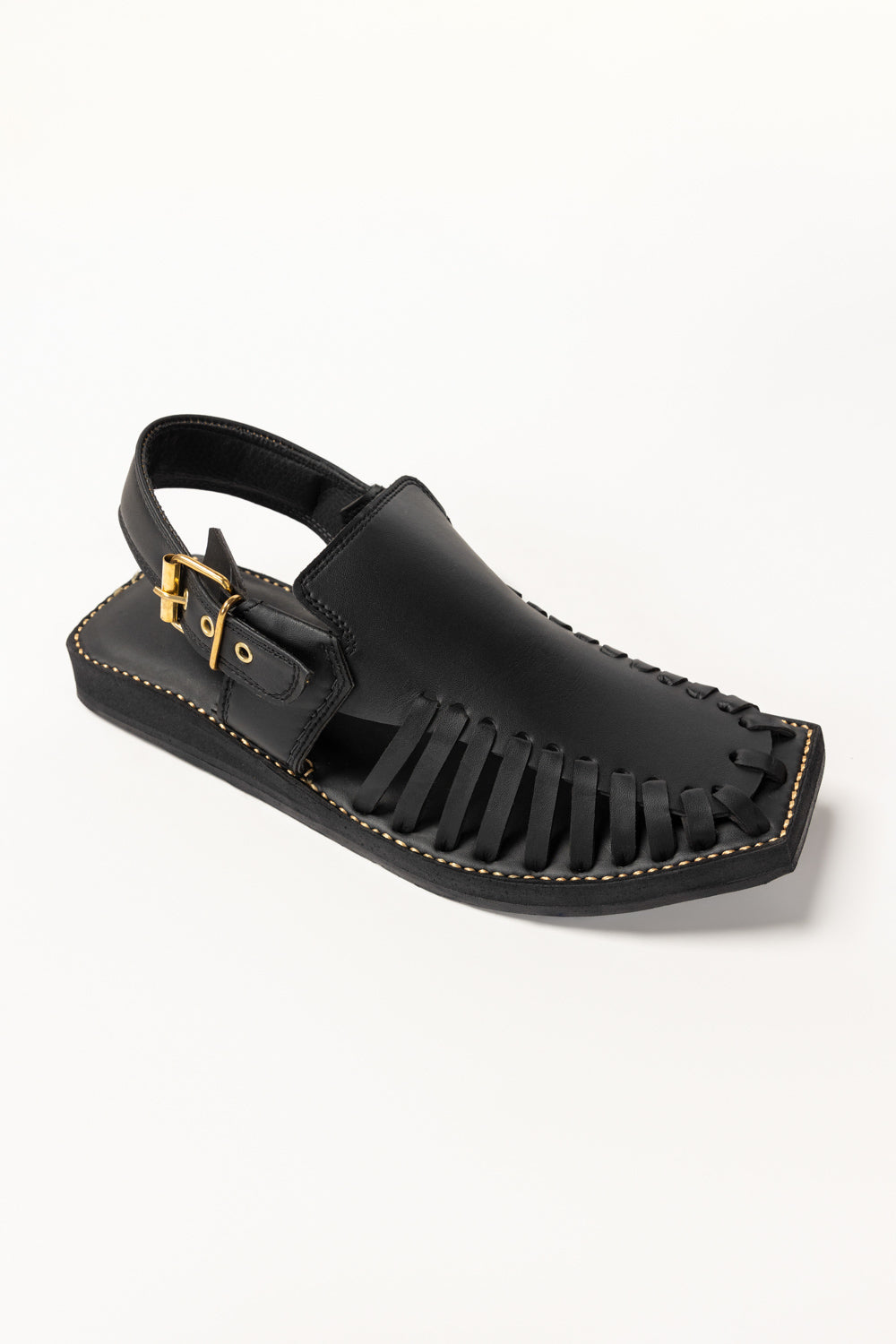 Black Peshawari IPS-PSH25-020