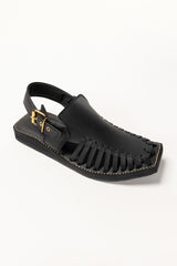 Black Peshawari IPS-PSH25-020