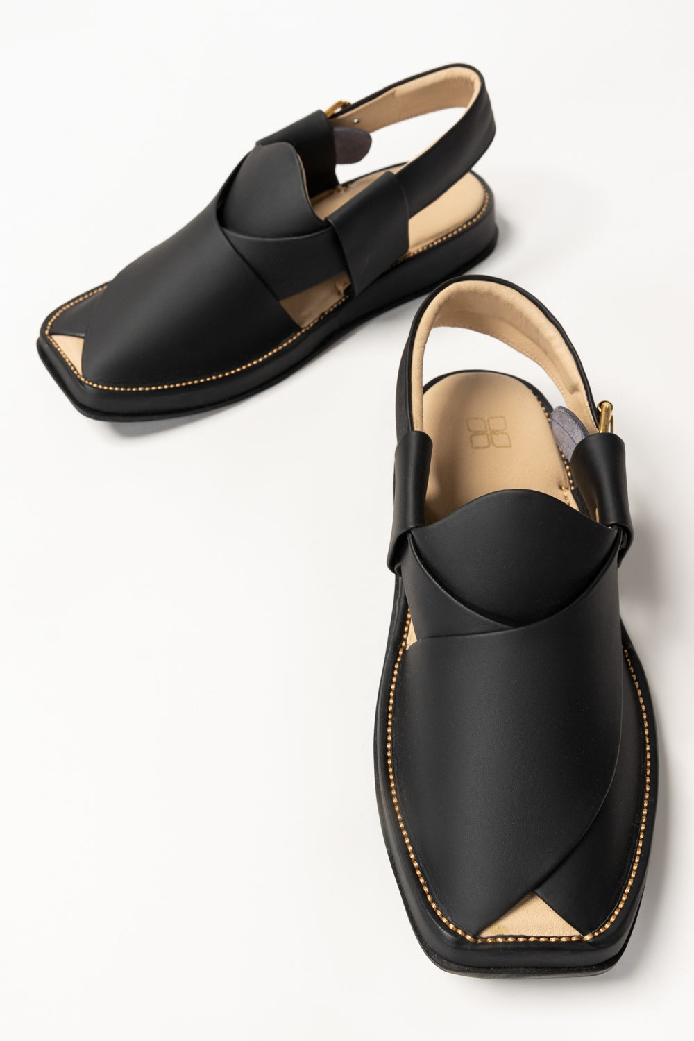 Black Mens Peshawari IPS-PSH25-022