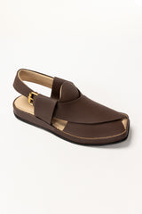 Dark Brown Mens Peshawari IPS-PSH25-023