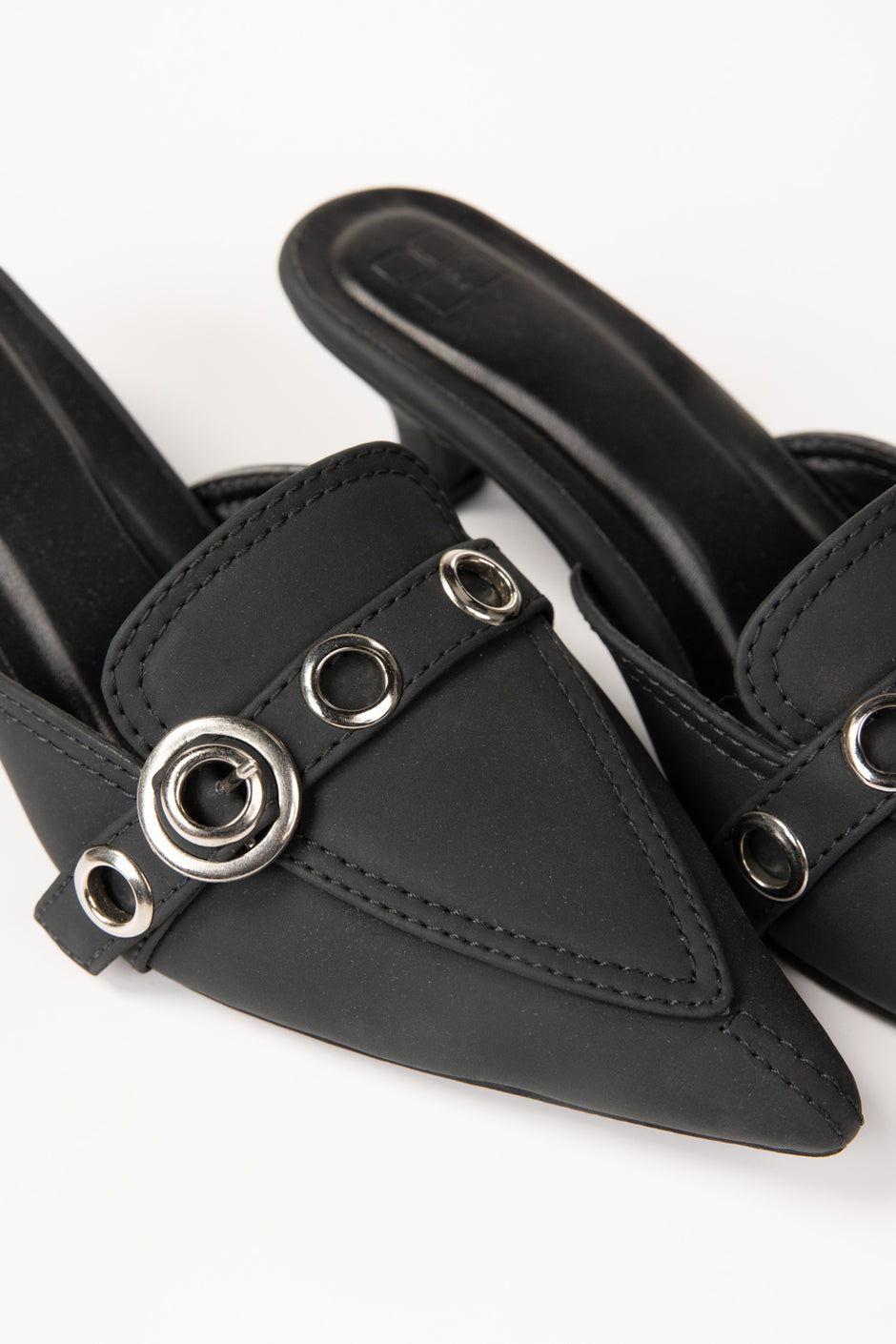 Black Mules