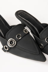 Black Mules IFS-MLS25-002