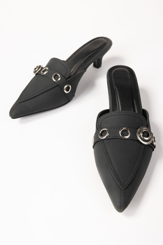 Black Mules IFS-MLS25-002