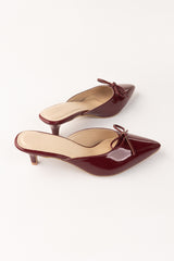 Maroon Mules IFS-MLS25-003