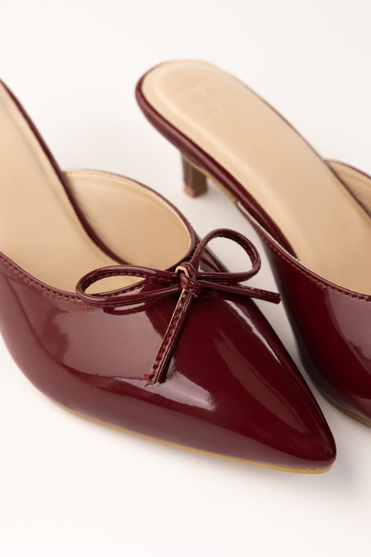 Maroon Mules IFS-MLS25-003